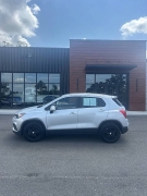 Used 2020  Chevrolet Trax 4d SUV FWD LS at Leadbelt Auto Sales near Leadington&comma; MO