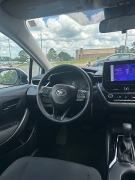 Used 2024  Toyota Corolla LE CVT &lpar;Natl&rpar; at Leadbelt Auto Sales near Leadington&comma; MO