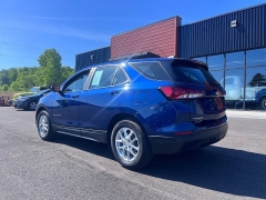 Used 2022  Chevrolet Equinox FWD 4dr LS w&sol;1LS at Leadbelt Auto Sales near Leadington&comma; MO