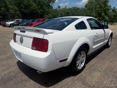 Used 2006 Ford Mustang 2dr Cpe at Leadbelt Auto Sales near Farmington, MO