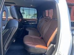 Used 2019  Ram 3500 4WD Crew Cab Longhorn Longbed at Leadbelt Auto Sales near Leadington&comma; MO