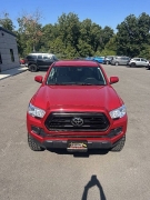 Used 2023  Toyota Tacoma 4WD Double Cab 5' Bed V6 &lpar;Natl&rpar; at Leadbelt Auto Sales near Leadington&comma; MO