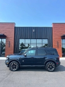 Used 2022  Ford Bronco Sport Outer Banks 4x4 at Leadbelt Auto Sales near Leadington&comma; MO