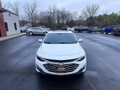Used 2024  Chevrolet Malibu 4dr Sdn 1LT at Leadbelt Auto Sales near Leadington&comma; MO