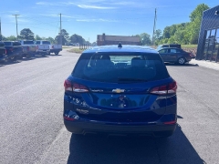 Used 2022  Chevrolet Equinox FWD 4dr LS w&sol;1LS at Leadbelt Auto Sales near Leadington&comma; MO