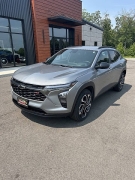 Used 2025  Chevrolet Trax FWD 4dr 2RS at Leadbelt Auto Sales near Leadington&comma; MO