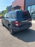 Used 2022  Ford Bronco Sport Outer Banks 4x4 at Leadbelt Auto Sales near Leadington&comma; MO