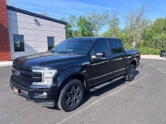 Used 2018  Ford F-150 4WD SuperCrew Box at Leadbelt Auto Sales near Leadington&comma; MO