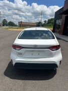 Used 2024  Toyota Corolla LE CVT &lpar;Natl&rpar; at Leadbelt Auto Sales near Leadington&comma; MO