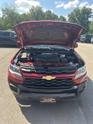 Used 2021  Chevrolet Colorado 4WD Crew Cab 128" Work Truck at Leadbelt Auto Sales near Leadington&comma; MO