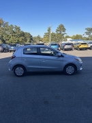 Used 2024  Mitsubishi Mirage CVT at Leadbelt Auto Sales near Leadington&comma; MO