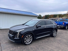 Used 2019  Cadillac XT4 AWD 4dr Premium Luxury at Leadbelt Auto Sales near Farmington, MO
