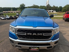 Used 2022 Ram 1500 Big Horn 4x4 Crew Cab 5'7" Box at Leadbelt Auto Sales near Farmington, MO
