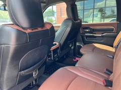 Used 2019  Ram 3500 4WD Crew Cab Longhorn at Leadbelt Auto Sales near Leadington&comma; MO