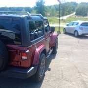Used 2021  Jeep Wrangler 80th Anniversary 4x4 *Ltd Avail* at Leadbelt Auto Sales near Farmington, MO