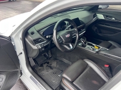 Used 2021  Cadillac CT4 4dr Sdn V-Series at Leadbelt Auto Sales near Leadington&comma; MO