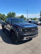 Used 2022  Chevrolet Silverado 1500 LTD 4WD Crew Cab 147" LT Trail Boss at Leadbelt Auto Sales near Leadington&comma; MO
