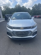 Used 2020  Chevrolet Trax 4d SUV FWD LS at Leadbelt Auto Sales near Leadington&comma; MO