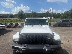 Used 2021 Jeep Gladiator Willys 4x4 at Leadbelt Auto Sales near Farmington, MO