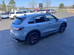Used 2025  Honda HR-V Sport AWD CVT at Leadbelt Auto Sales near Leadington&comma; MO