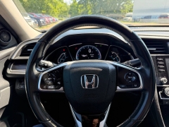 Used 2019 Honda Civic Sedan 4d EX-L at Leadbelt Auto Sales near Farmington, MO