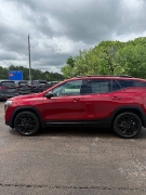 Used 2024 GMC Terrain FWD 4dr SLT at Leadbelt Auto Sales near Farmington, MO