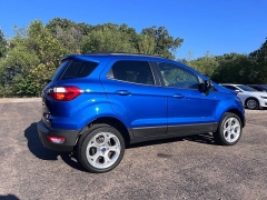 Used 2022  Ford EcoSport SE 4WD at Leadbelt Auto Sales near Farmington, MO