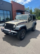 Used 2017  Jeep Wrangler Rubicon Recon 4x4 at Leadbelt Auto Sales near Leadington&comma; MO