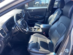 Used 2020  Kia Sportage 4d SUV AWD SX at Leadbelt Auto Sales near Leadington&comma; MO