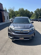Used 2021  Honda Pilot EX-L AWD at Leadbelt Auto Sales near Leadington&comma; MO