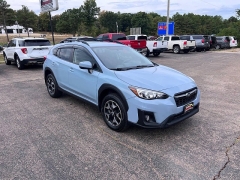 Used 2018  Subaru Crosstrek 4d SUV 2.0i Premium CVT at Leadbelt Auto Sales near Farmington, MO