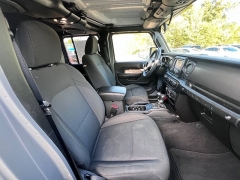 Used 2021  Jeep Wrangler Unlimited Willys Sport 4x4 at Leadbelt Auto Sales near Farmington, MO