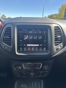 Used 2021  Jeep Compass Trailhawk 4x4 at Leadbelt Auto Sales near Leadington&comma; MO