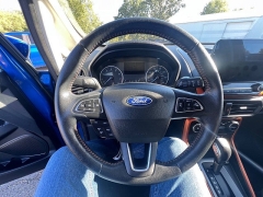 Used 2022  Ford EcoSport SE 4WD at Leadbelt Auto Sales near Farmington, MO