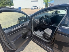 Used 2020  Ford Fusion 4d Sedan FWD SE 1.5L EcoBoost at Leadbelt Auto Sales near Farmington, MO