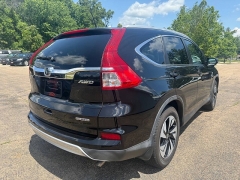 Used 2016 Honda CR-V 4d SUV AWD Touring at Leadbelt Auto Sales near Farmington, MO