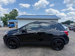 Used 2018 Chevrolet Trax 4d SUV FWD LT at Leadbelt Auto Sales near Farmington, MO