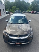 Used 2021  Chevrolet Trailblazer 4d SUV FWD ACTIV at Leadbelt Auto Sales near Leadington&comma; MO