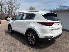 Used 2020 Kia Sportage EX AWD at Leadbelt Auto Sales near Farmington, MO