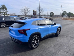 Used 2024  Chevrolet Trax FWD 4dr 1RS at Leadbelt Auto Sales near Leadington&comma; MO