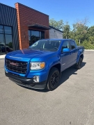 Used 2021  GMC Canyon 4WD Crew Cab 128" Elevation at Leadbelt Auto Sales near Leadington&comma; MO