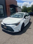 Used 2024  Toyota Corolla LE CVT &lpar;Natl&rpar; at Leadbelt Auto Sales near Leadington&comma; MO