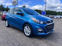 Used 2021  Chevrolet Spark 4dr HB CVT 1LT at Leadbelt Auto Sales near Farmington, MO