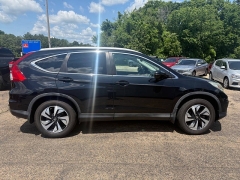 Used 2016 Honda CR-V 4d SUV AWD Touring at Leadbelt Auto Sales near Farmington, MO