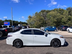 Used 2024  Toyota Camry SE Auto at Leadbelt Auto Sales near Farmington, MO