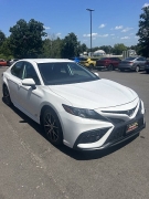 Used 2024  Toyota Camry SE Auto at Leadbelt Auto Sales near Leadington&comma; MO