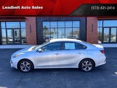 Used 2019  Kia Forte LXS IVT at Leadbelt Auto Sales near Leadington&comma; MO