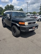 Used 2007  Toyota FJ Cruiser 4WD 4dr &lpar;Natl&rpar; at Leadbelt Auto Sales near Leadington&comma; MO