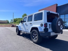 Used 2012  Jeep Wrangler Unlimited 4WD 4dr Sahara at Leadbelt Auto Sales near Leadington&comma; MO
