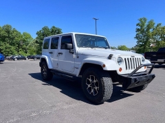 Used 2012  Jeep Wrangler Unlimited 4WD 4dr Sahara at Leadbelt Auto Sales near Leadington&comma; MO